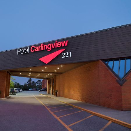 Hotel Carlingview Toronto Airport Mississauga Zewnętrze zdjęcie