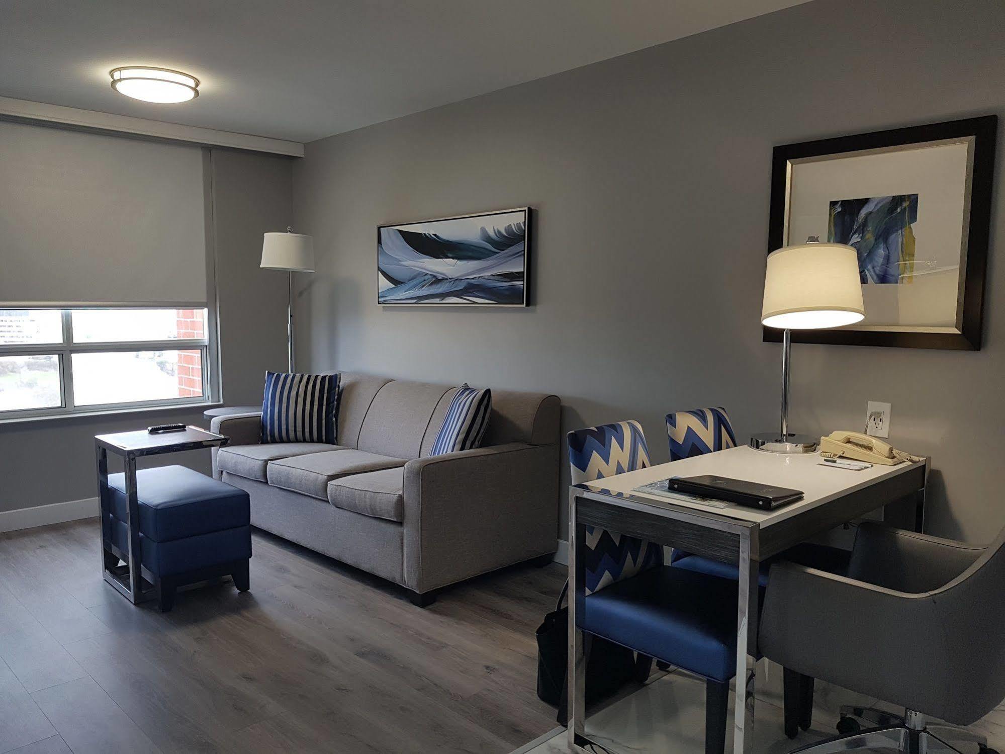 Hotel Carlingview Toronto Airport Mississauga Zewnętrze zdjęcie